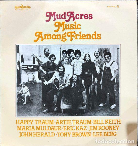 Vinyl records: Mud Acres &ndash; Music Among Friends (Vinyl, Guimbarda GS-11.045)