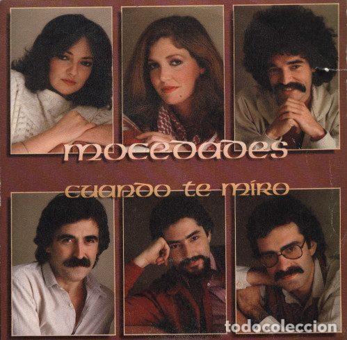 Dischi in vinile: Mocedades &ndash; Cuando Te Miro (Vinyl, CBS A-1764)