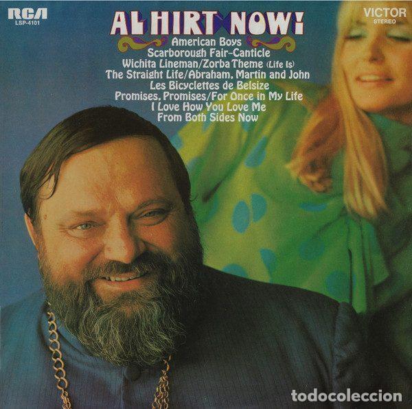 Vinyl records: Al Hirt &ndash; Al Hirt Now! (Vinyl, RCA Victor LSP-4101)