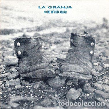 Vinyl records: La Granja &ndash; No Me Importa Andar (Vinyl, 3 Cipreses 1C-0660-4)