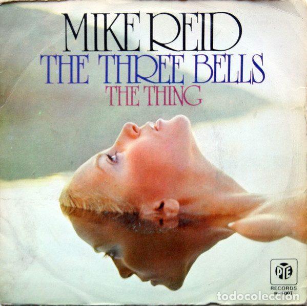 Vinyl-Schallplatten: Mike Reid &ndash; The Three Bells (Vinyl, Pye Records P-1007)