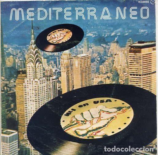 Vinyl-Schallplatten: Mediterraneo &ndash; N&ordm;1 En USA (Vinyl, Chapa Discos H-33056)