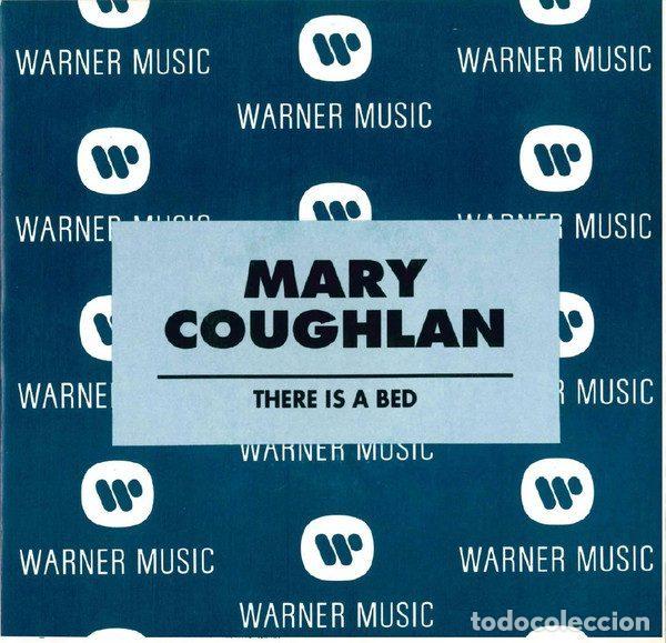 Vinyl records: Mary Coughlan &ndash; There Is A Bed (Vinyl, Warner Music 1.542)