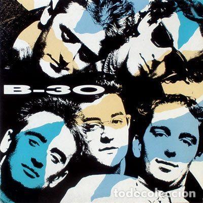 Vinyl records: B-30 &ndash; B-30 (Vinyl, 9&middot;14 L-1296)