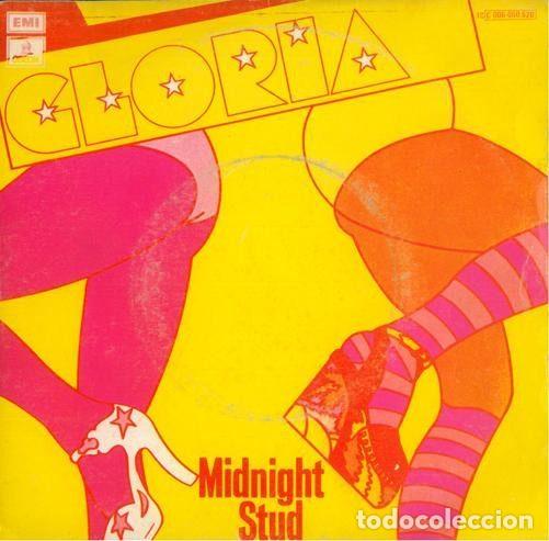 Vinyl-Schallplatten: Midnight Stud &ndash; Gloria (Vinyl, Odeon 10 C 006-060.620)