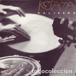 Vinyl-Schallplatten: Ketama &ndash; Kalike&ntilde;o (Vinyl, Philips 878 126-7)