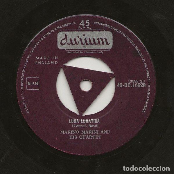Discos de vinilo: Marino Marini Ed Il Suo Quartetto &ndash; Miguel (Vinyl, Durium 45-DC.16628)