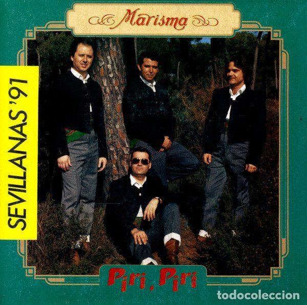 Disques de vinyle: Marisma &ndash; Piri, Piri (Vinyl, Koka Music KSP-31)