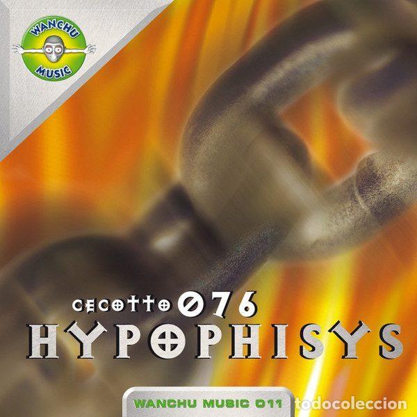 Vinyl records: Hypophisys &ndash; Cecotto 076 (Vinyl, Wanchu Music WCHMX011)