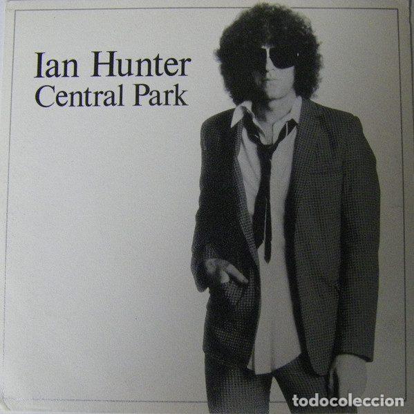 Vinyl records: Ian Hunter &ndash; Central Park (Vinyl, Chrysalis CHS 2587)
