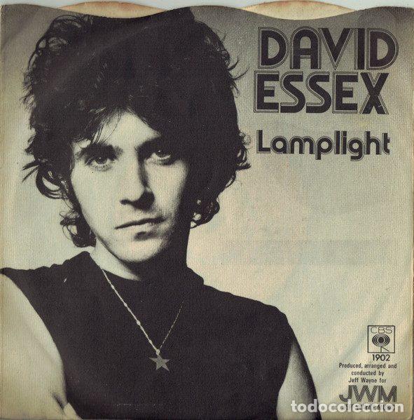 Vinyl-Schallplatten: David Essex &ndash; Lamplight (Vinyl, CBS S CBS 1902)