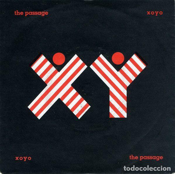 Discos de vinil: The Passage &ndash; XOYO (Vinyl, Cherry Red cherry 35)