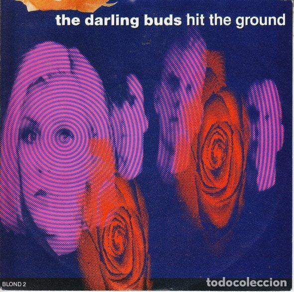Disques de vinyle: The Darling Buds &ndash; Hit The Ground (Vinyl, Epic BLOND 2)