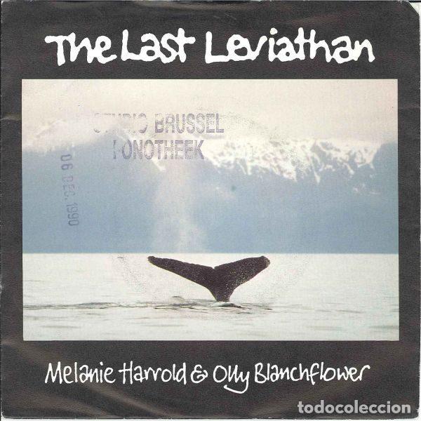 Dischi in vinile: Melanie Harrold & Olly Blanchflower &ndash; The Last Leviathan (Vinyl, Munich Records MRS 763)