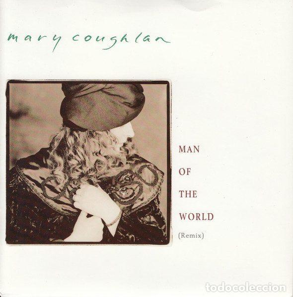 Vinyl-Schallplatten: Mary Coughlan &ndash; Man Of The World (Vinyl, EastWest YZ 483)