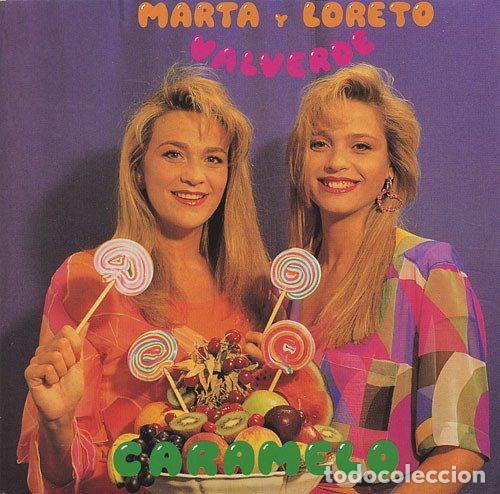 Dischi in vinile: Marta y Loreto &ndash; Caramelo (Vinyl, Sons Galiza SO.GLS 1001-1)