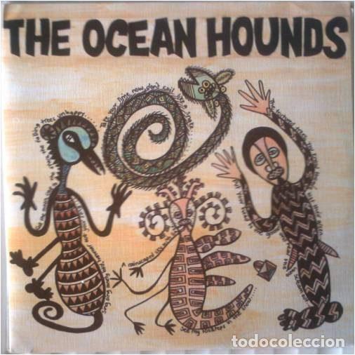 Dischi in vinile: The Ocean Hounds &ndash; Market Town (Vinyl, La Fabrica Magnetica 89PFM16A)