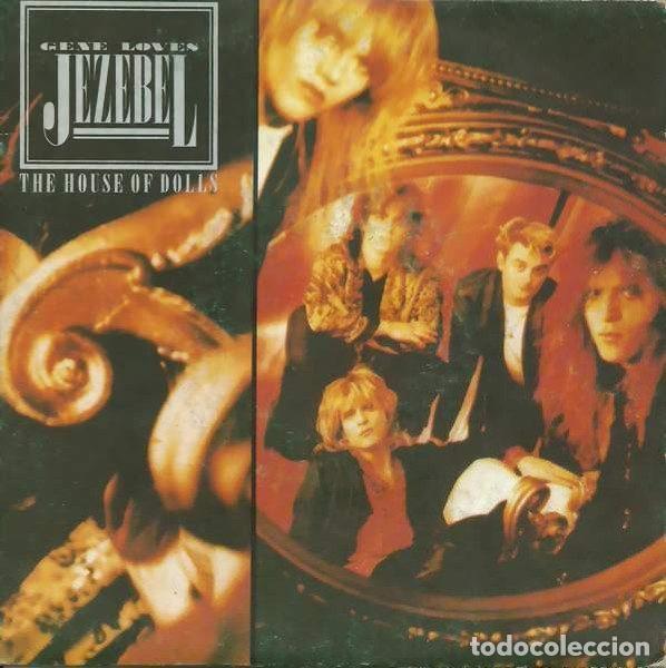 Discos de vinilo: Gene Loves Jezebel &ndash; The Motion Of Love (Vinyl, Fonomusic 03.3125)