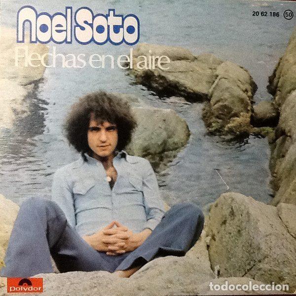 Disques de vinyle: Noel Soto &ndash; Flechas En El Aire (Vinyl, Polydor 20 62 186)