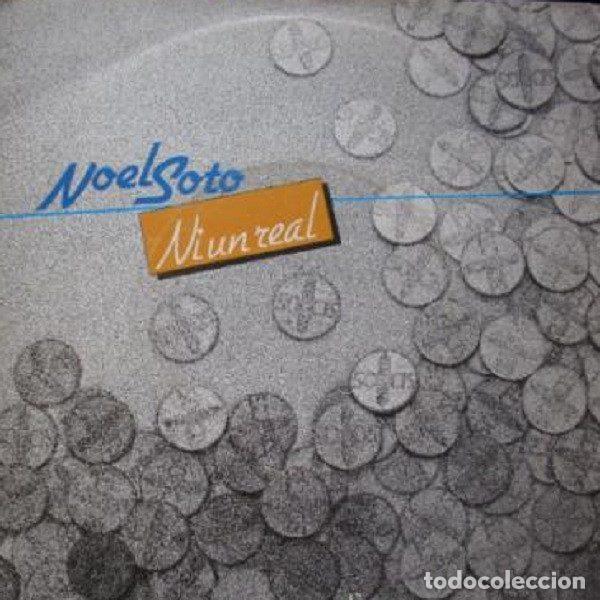Disques de vinyle: Noel Soto &ndash; Ni Un Real (Vinyl, Victoria VIC-61)