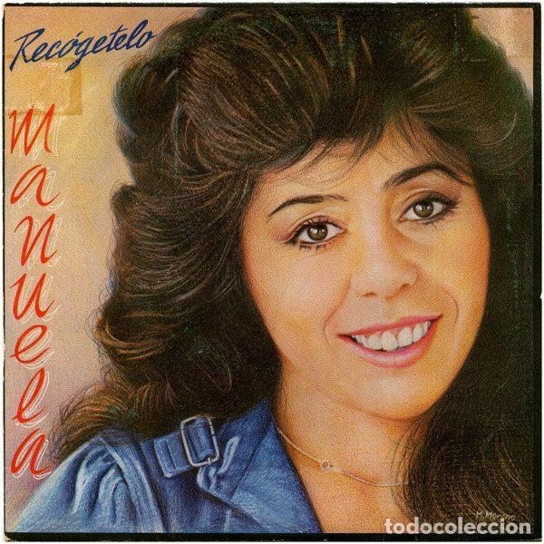 Discos de vinilo: Manuela &ndash; Rec&oacute;getelo (Vinyl, EMI 006 1219787)