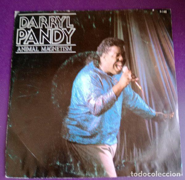 Disques de vinyle: Darryl Pandy &ndash; Animal Magnetism (Vinyl, Zafiro P 148)