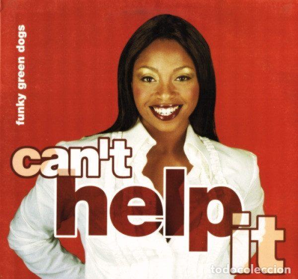 Discos de vinilo: Funky Green Dogs &ndash; Can't Help It (Vinyl, Vendetta Records VENMX 250)