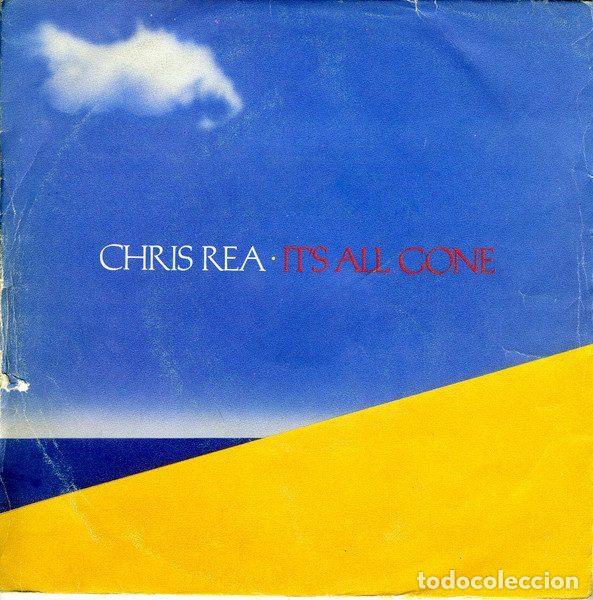 Vinyl-Schallplatten: Chris Rea &ndash; It's All Gone (Vinyl, Magnet 883 840-7)