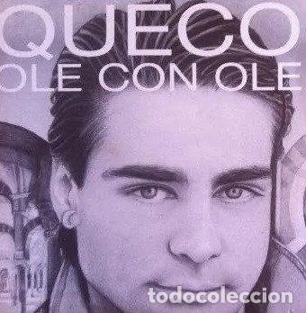 Vinyl-Schallplatten: Queco &ndash; Ole Con Ole (Vinyl, Epic ARLE 1074)