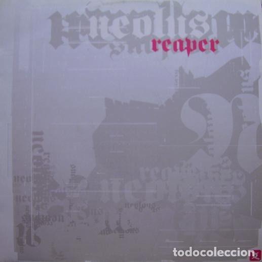 Vinyl records: Neolus &ndash; Reaper (Vinyl, Dreams Corporation DC120)