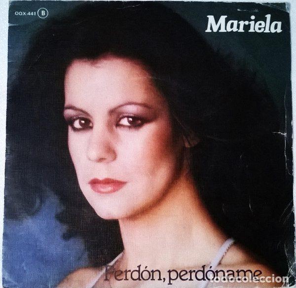 Vinyl-Schallplatten: Mariela &ndash; Perd&oacute;n, Perd&oacute;name (Vinyl, Zafiro OOX-441)