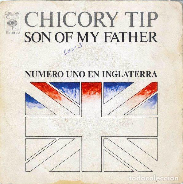 Disques de vinyle: Chicory Tip &ndash; Son Of My Father (Vinyl, CBS CBS 7737)