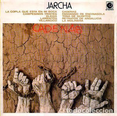 Dischi in vinile: Jarcha &ndash; Cadenas (Vinyl, Novola NLX-1056)