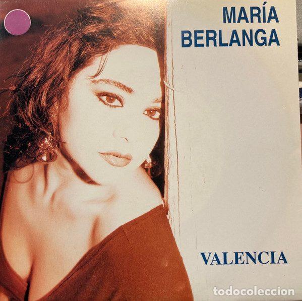 Dischi in vinile: Maria Berlanga &ndash; Valencia (Vinyl, Sonograf SG-1063)