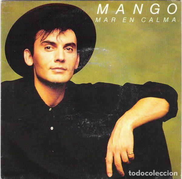 Discos de vinilo: Mango &ndash; Mar En Calma (Vinyl, Ariola 111 931) - Foto 1