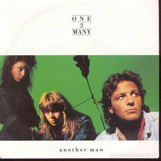Vinyl records: One 2 Many &ndash; Another Man (Vinyl, A&M Records 390 399-7)