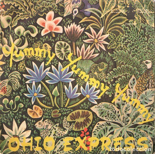 Vinyl-Schallplatten: Ohio Express &ndash; Yummy Yummy Yummy (Vinyl, Buddah Records 201.012)