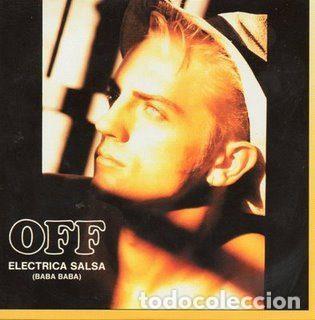 Dischi in vinile: Off &ndash; Electrica Salsa (Baba Baba) (Vinyl, Blanco Y Negro BNS-169)
