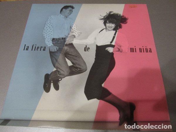 Dischi in vinile: La Fiera De Mi Ni&ntilde;a &ndash; Nuevas Estrategias (Vinyl, Troya DSCS & RCRS 4Y-0605)