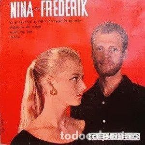 Vinyl-Schallplatten: Nina Y Frederik &ndash; Palabras De Mujer (Vinyl, Belter 50.235)