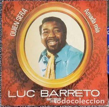 Vinyl-Schallplatten: Luc Barreto &ndash; Qui&eacute;n Ser&aacute; (Vinyl, Belter 08.184)