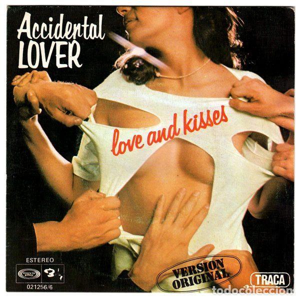 Dischi in vinile: Love And Kisses &ndash; Accidental Lover (Vinyl, Barclay 02.1256/6)