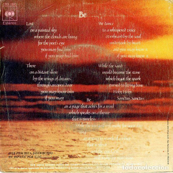 Discos de vinilo: Neil Diamond &ndash; Be (Vinyl, CBS CBS 1843) - Foto 2