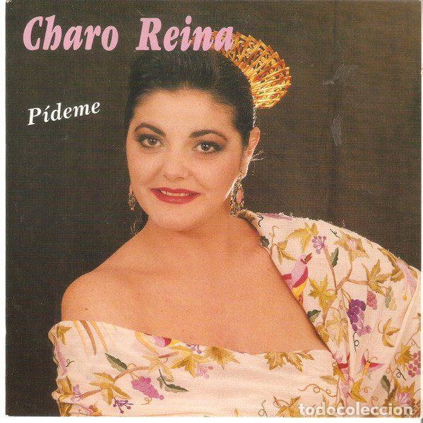 Dischi in vinile: Charo Reina &ndash; P&iacute;deme (Vinyl, Fods Records SE-70 SGP-7013)