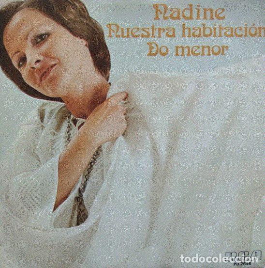 Dischi in vinile: Nadine &ndash; Nuestra Habitaci&oacute;n (Vinyl, RCA PB-7646)