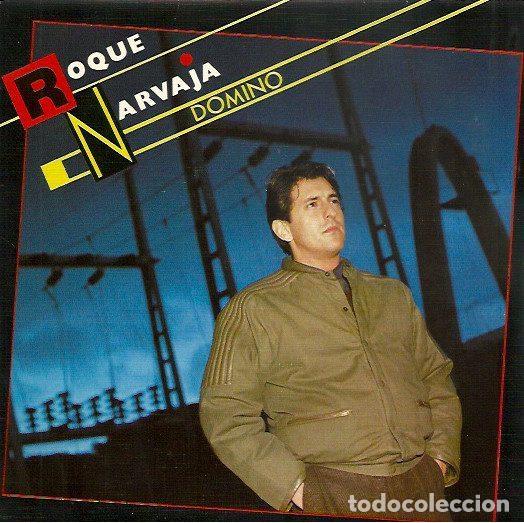 Discos de vinilo: Roque Narvaja &ndash; Domino (Vinyl, EMI-Odeon, S.A. 006 12 1996 7)