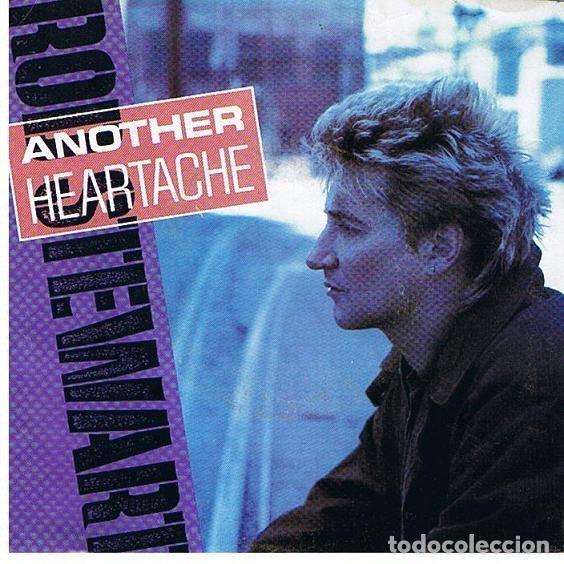 Vinyl-Schallplatten: Rod Stewart &ndash; Another Heartache (Vinyl, Warner Bros. Records 7-28631)