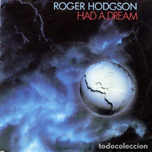 Vinyl-Schallplatten: Roger Hodgson &ndash; Had A Dream (Vinyl, A&M Records AMS 9795)