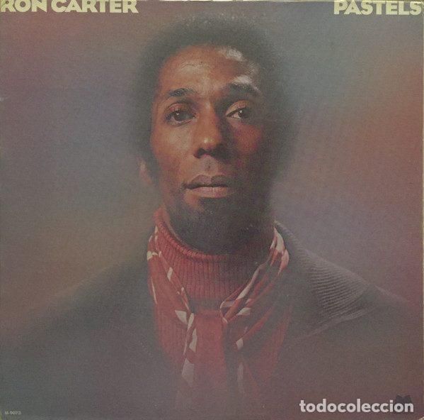 Dischi in vinile: Ron Carter &ndash; Pastels (Vinyl, Milestone M-9073)
