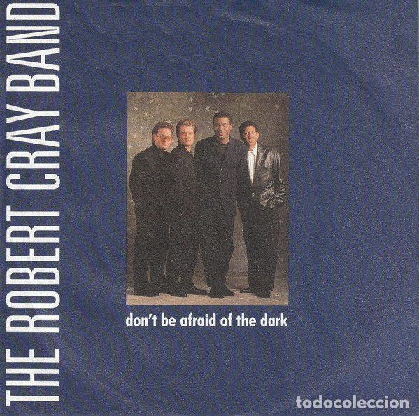 Dischi in vinile: The Robert Cray Band &ndash; Don't Be Afraid Of The Dark (Vinyl, Mercury 870 569-7)